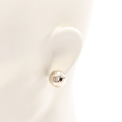 ココマーク ピアス GP ゴールド A25K シャネル アクセサリー CHANEL