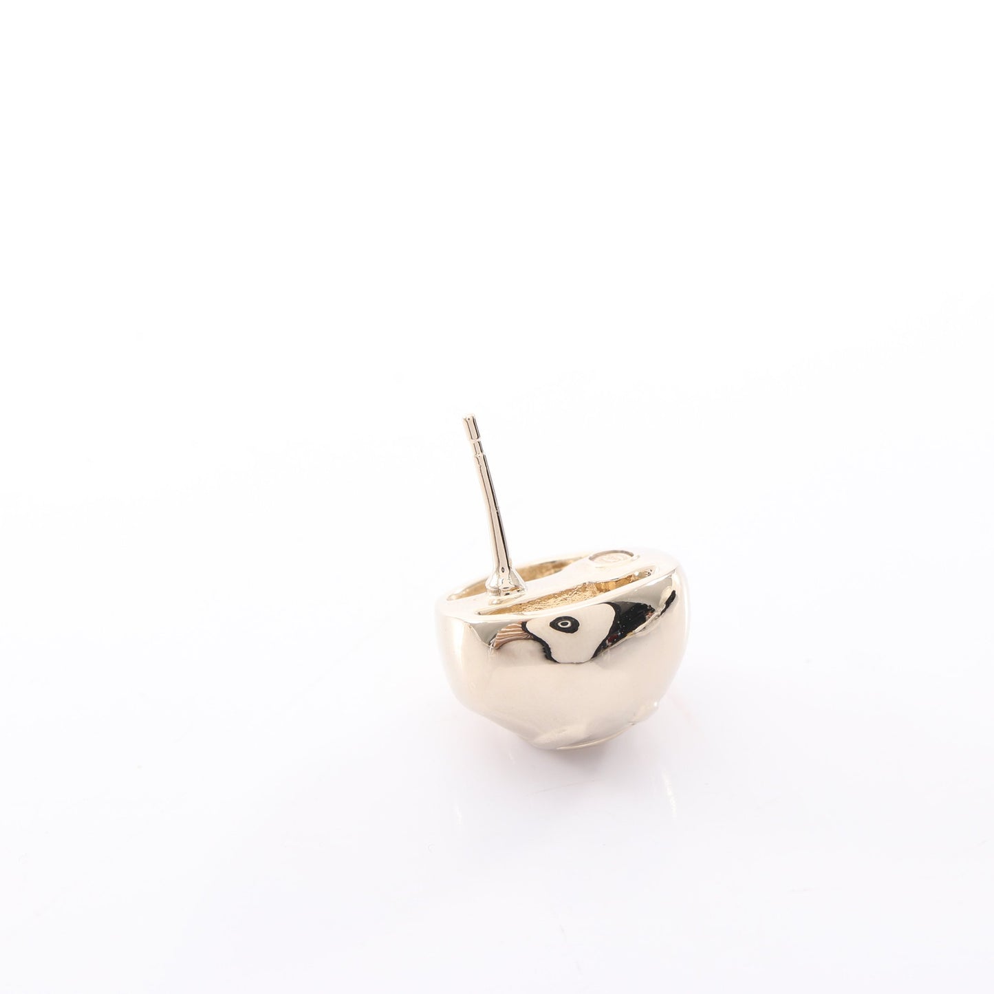 ココマーク ピアス GP ゴールド A25K シャネル アクセサリー CHANEL