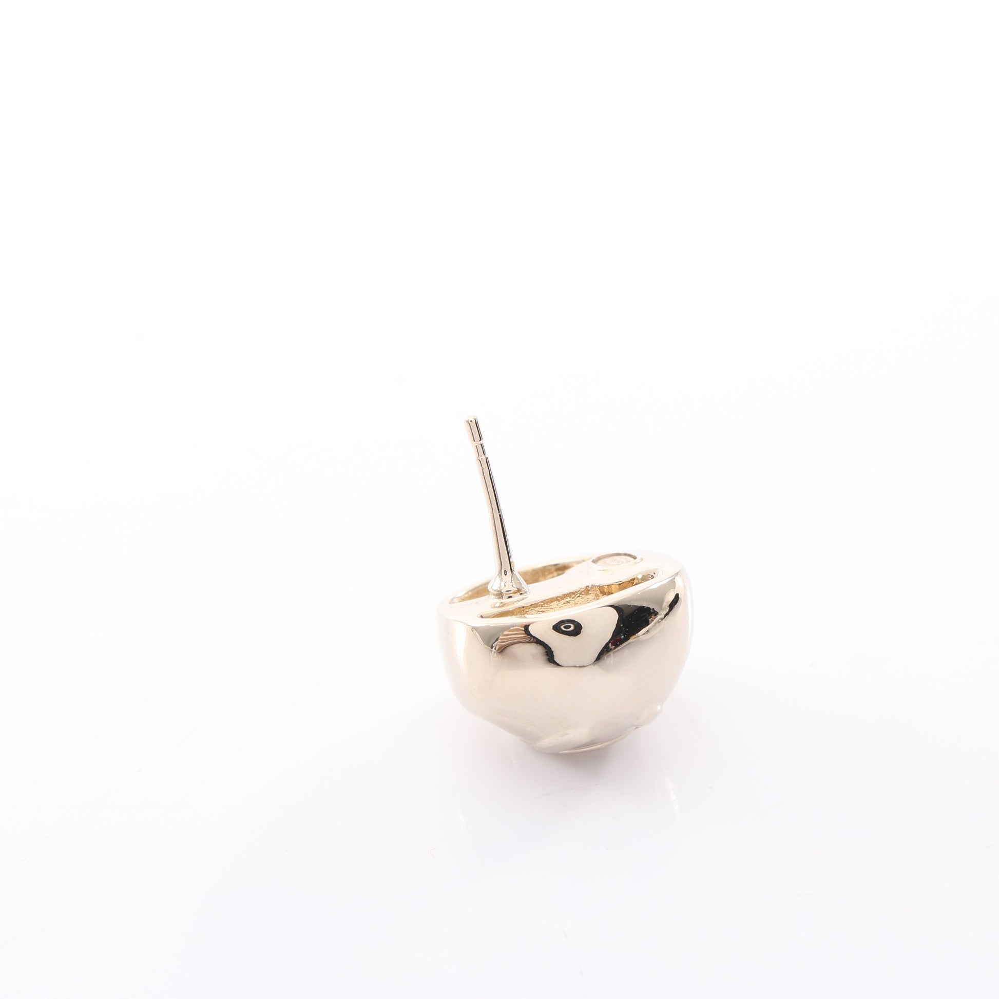 ココマーク ピアス GP ゴールド A25K シャネル アクセサリー CHANEL