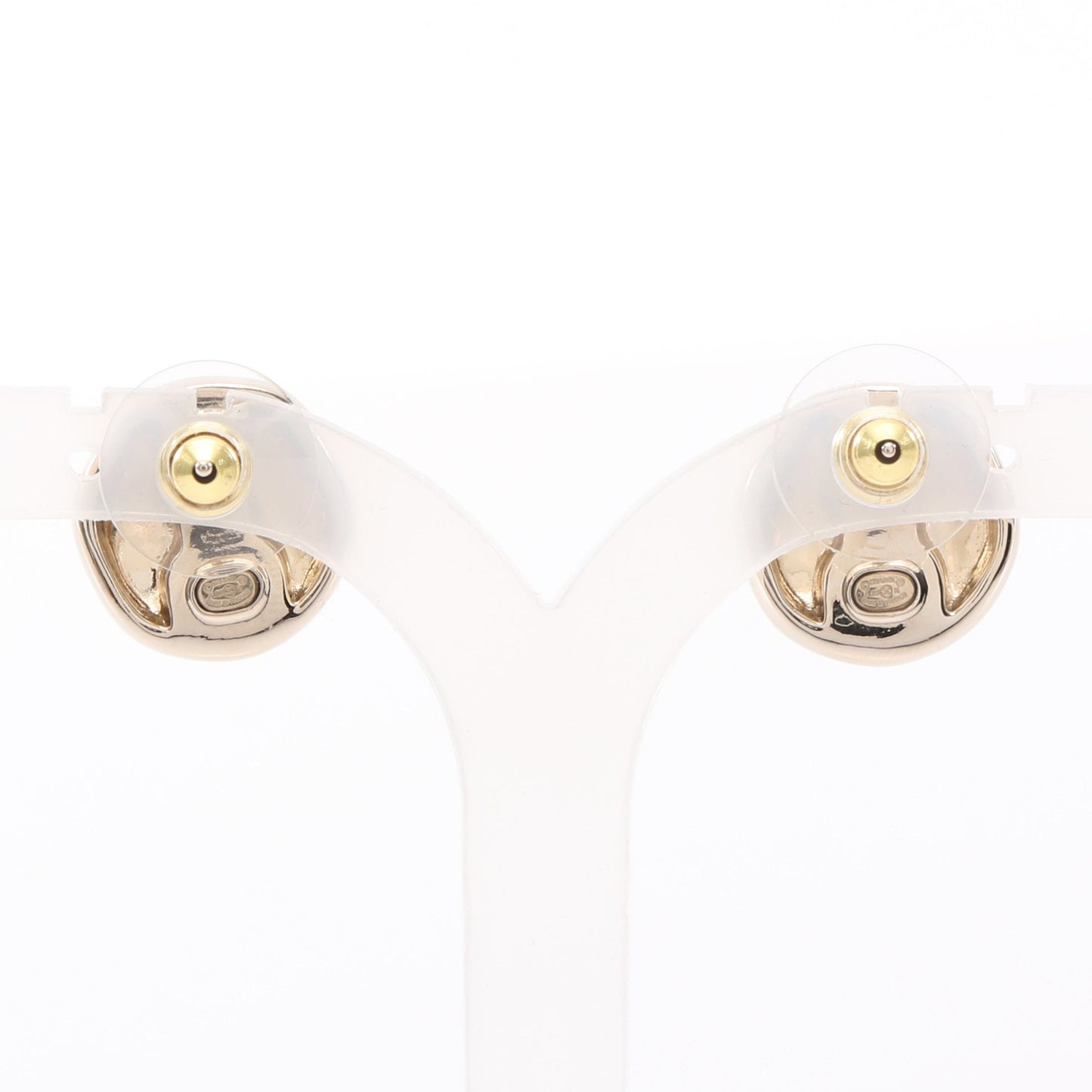 ココマーク ピアス GP ゴールド A25K シャネル アクセサリー CHANEL