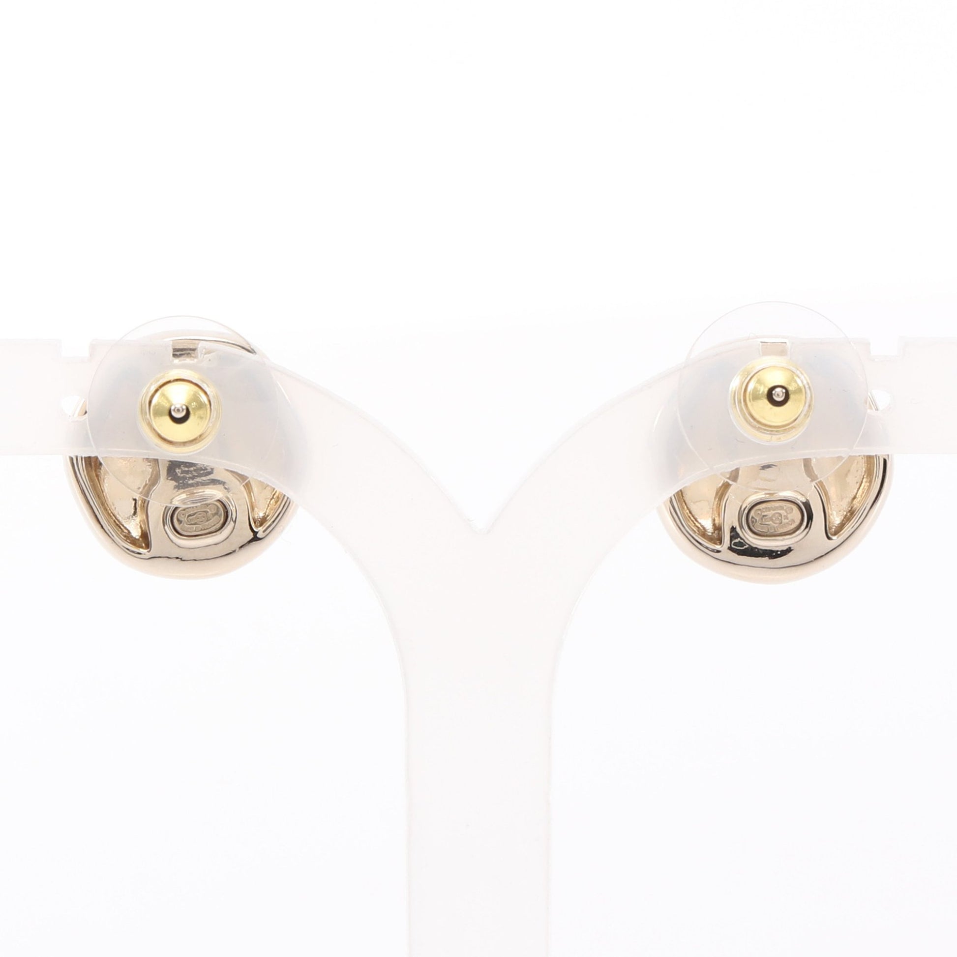 ココマーク ピアス GP ゴールド A25K シャネル アクセサリー CHANEL
