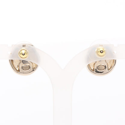 ココマーク ピアス GP ゴールド A25K シャネル アクセサリー CHANEL