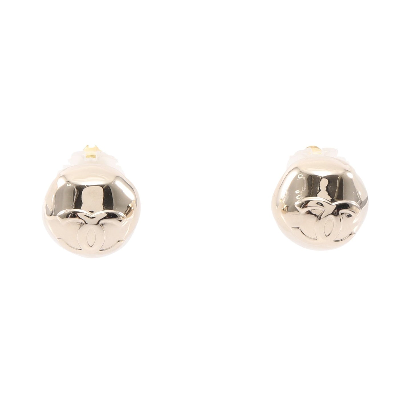 ココマーク ピアス GP ゴールド A25K シャネル アクセサリー CHANEL