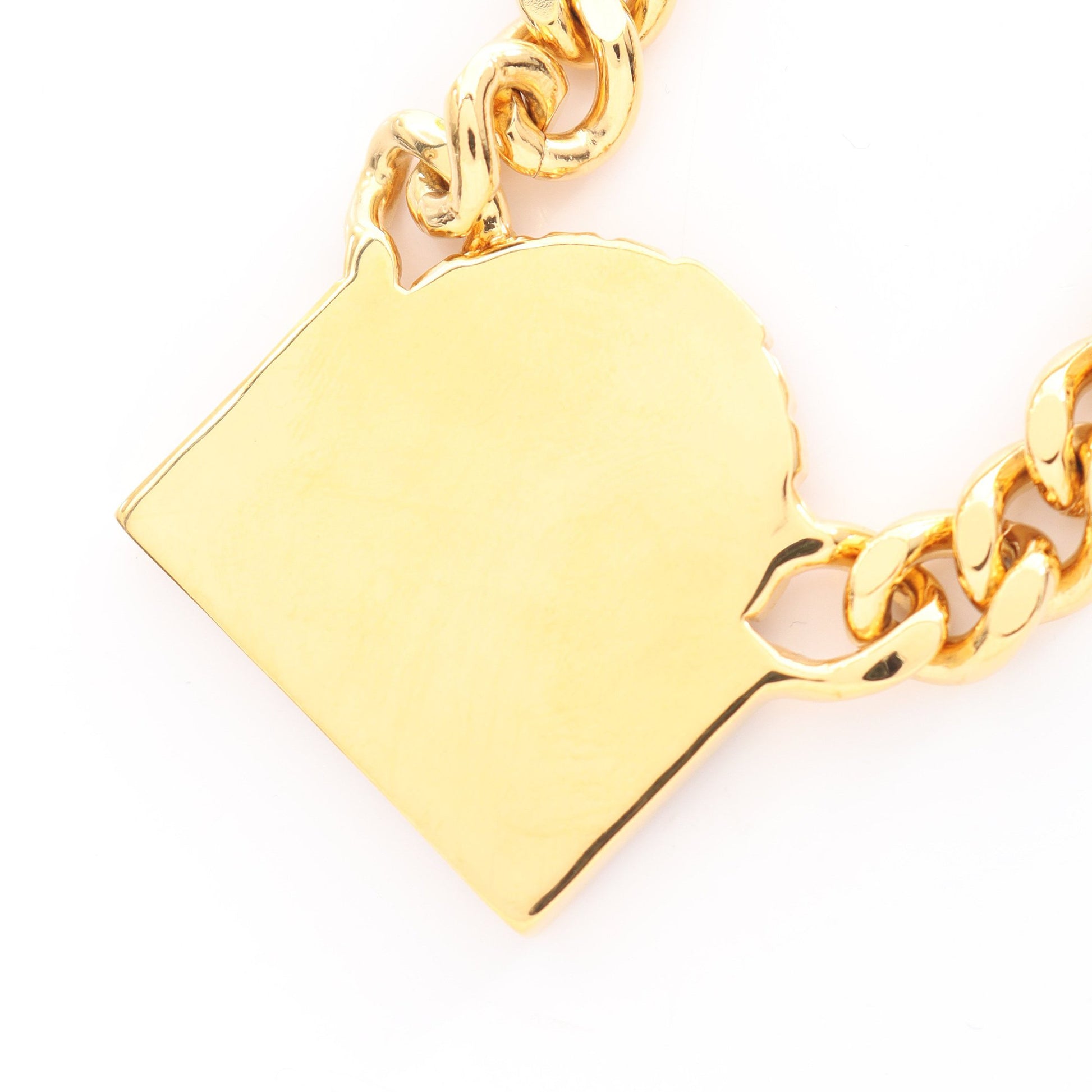 RUE CAMBON ネックレス GP ゴールド B22A シャネル アクセサリー CHANEL