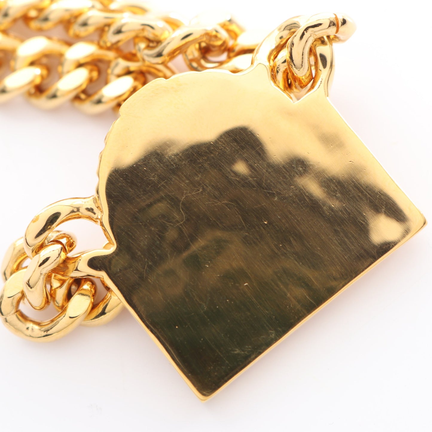 RUE CAMBON ネックレス GP ゴールド B22A シャネル アクセサリー CHANEL