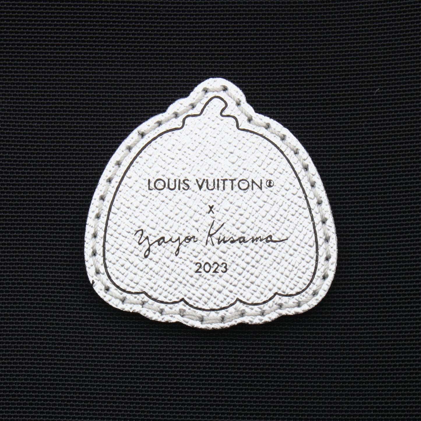 LOUIS VUITTON × yayoi kusama ホライゾン55 モノグラムエクリプス キャリーケース スーツケース PVC レザー ブラック ルイヴィトン バッグ LOUIS VUITTON
