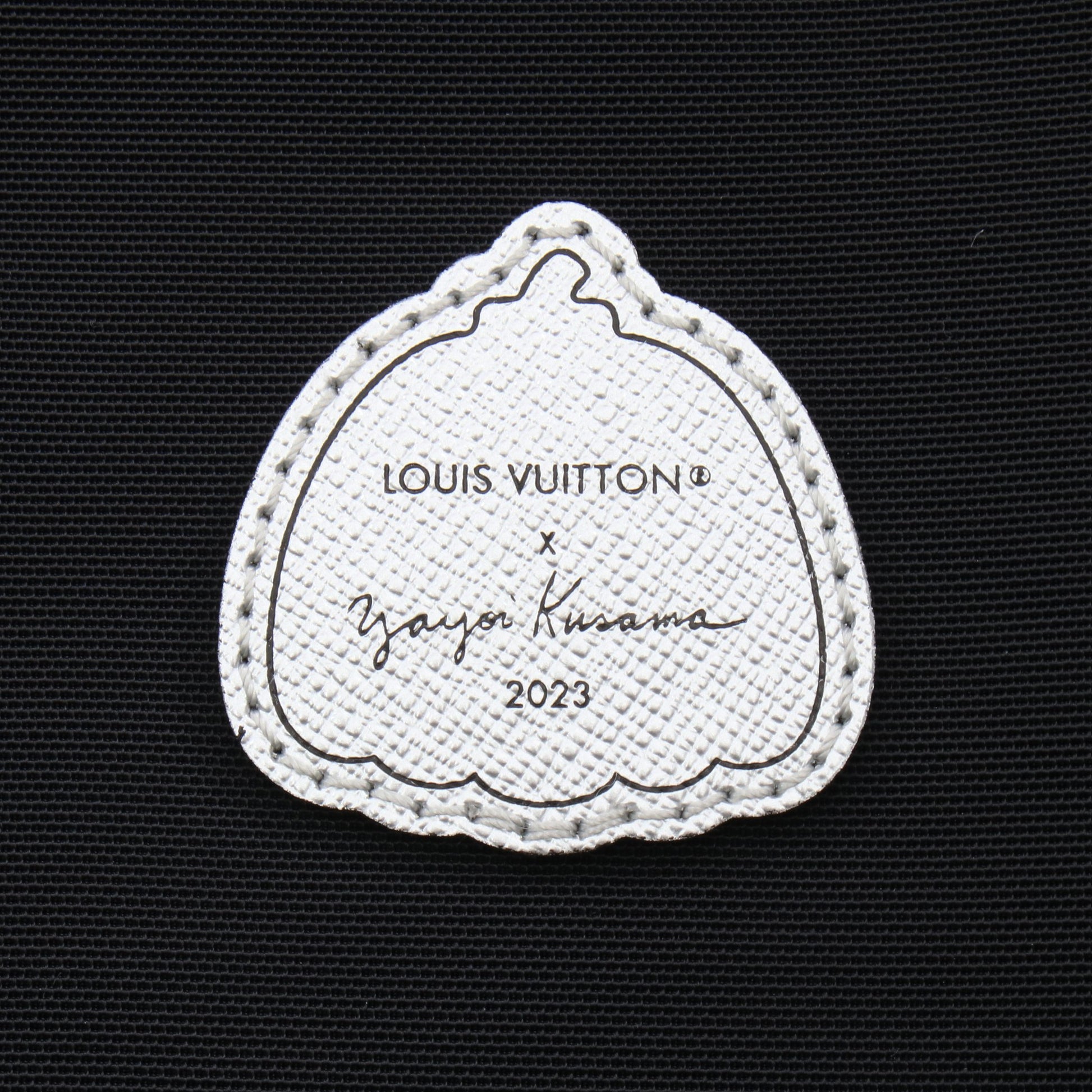 LOUIS VUITTON × yayoi kusama ホライゾン55 モノグラムエクリプス キャリーケース スーツケース PVC レザー ブラック ルイヴィトン バッグ LOUIS VUITTON