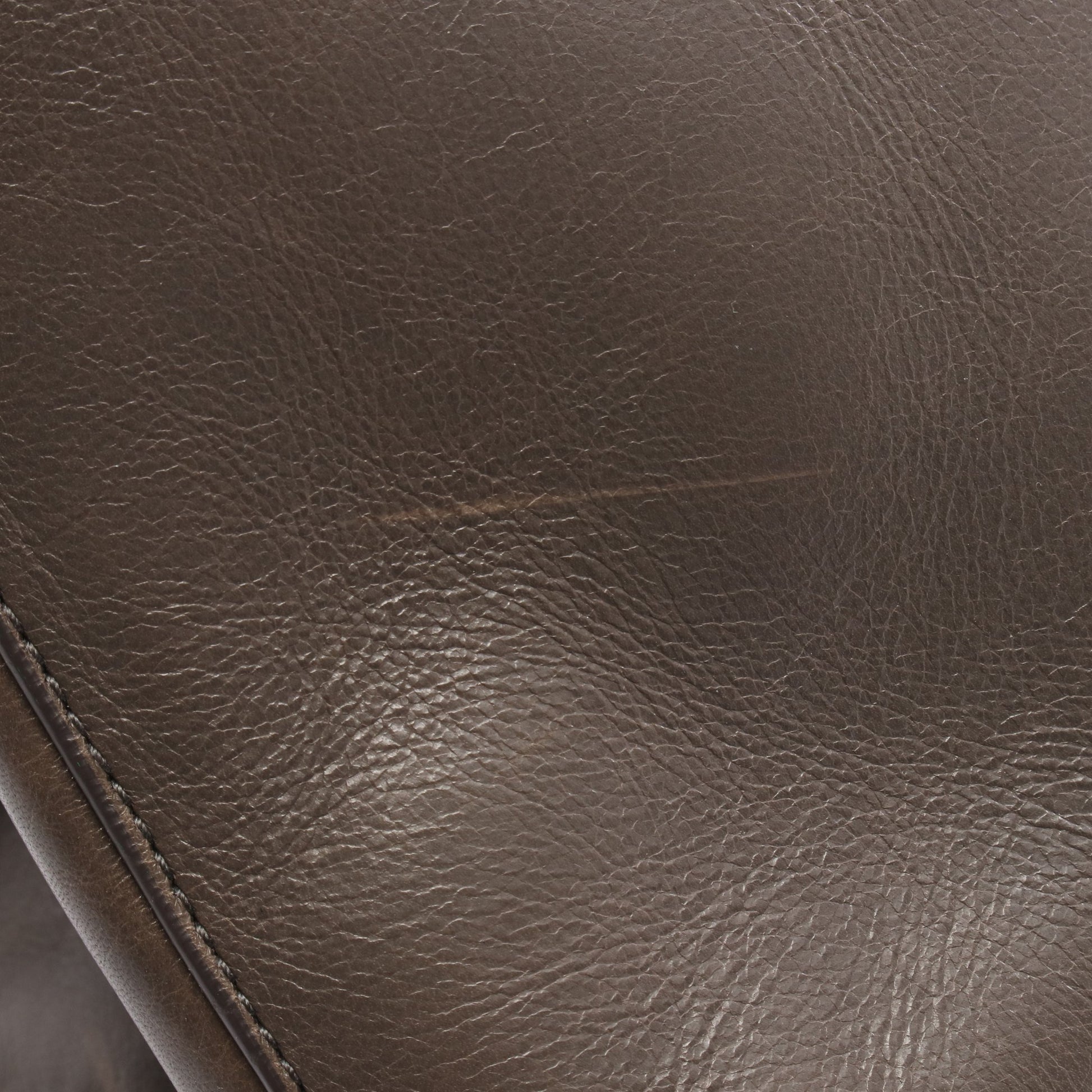 2WAY ハンドバッグ トートバッグ レザー グレーブラウン ジルサンダー バッグ JIL SANDER