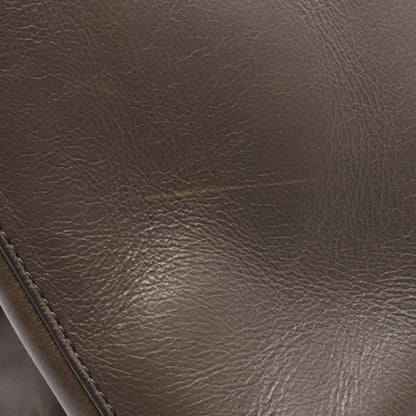 2WAY ハンドバッグ トートバッグ レザー グレーブラウン ジルサンダー バッグ JIL SANDER