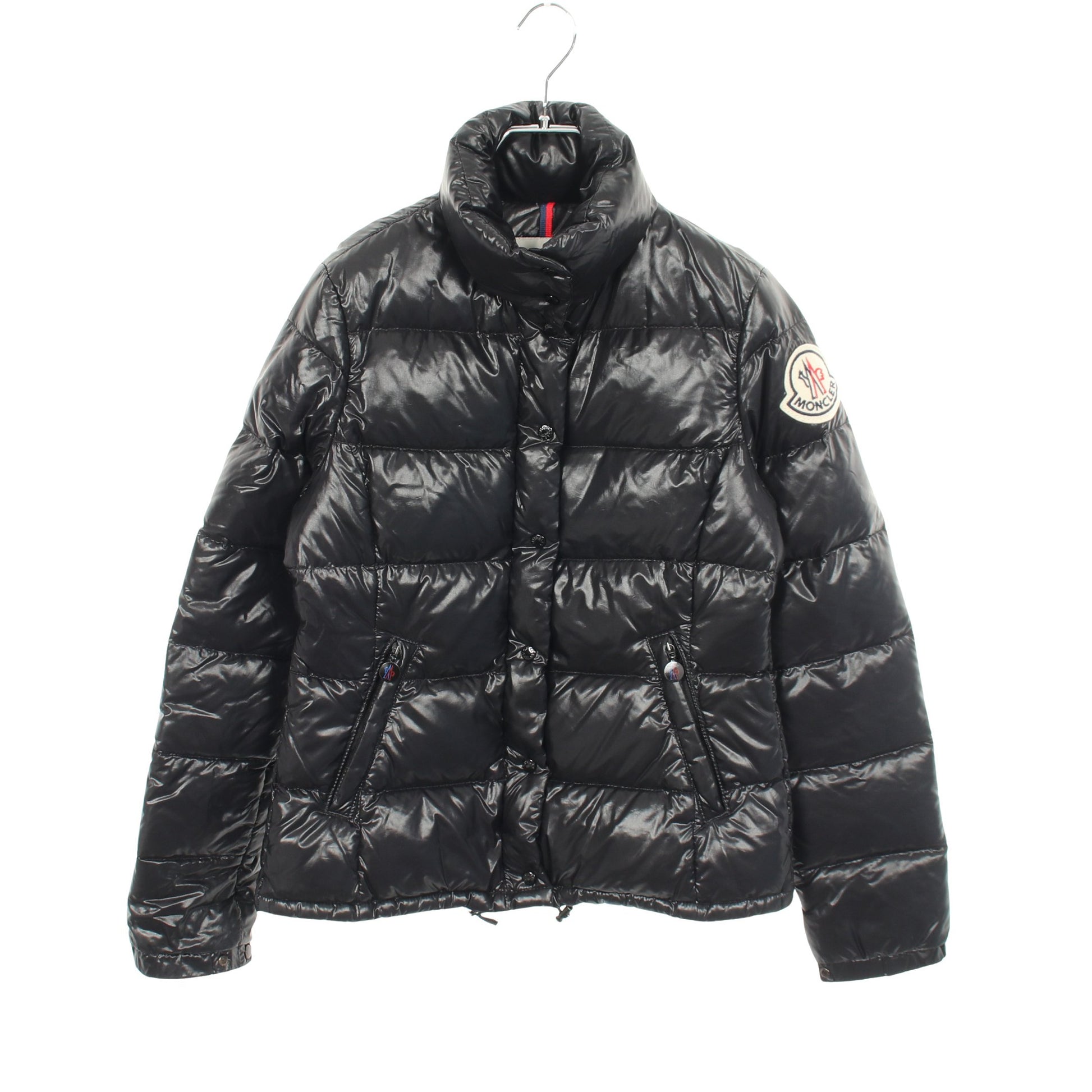 CLAIRE クレア ダウンジャケット ナイロン ブラック モンクレール アウター MONCLER