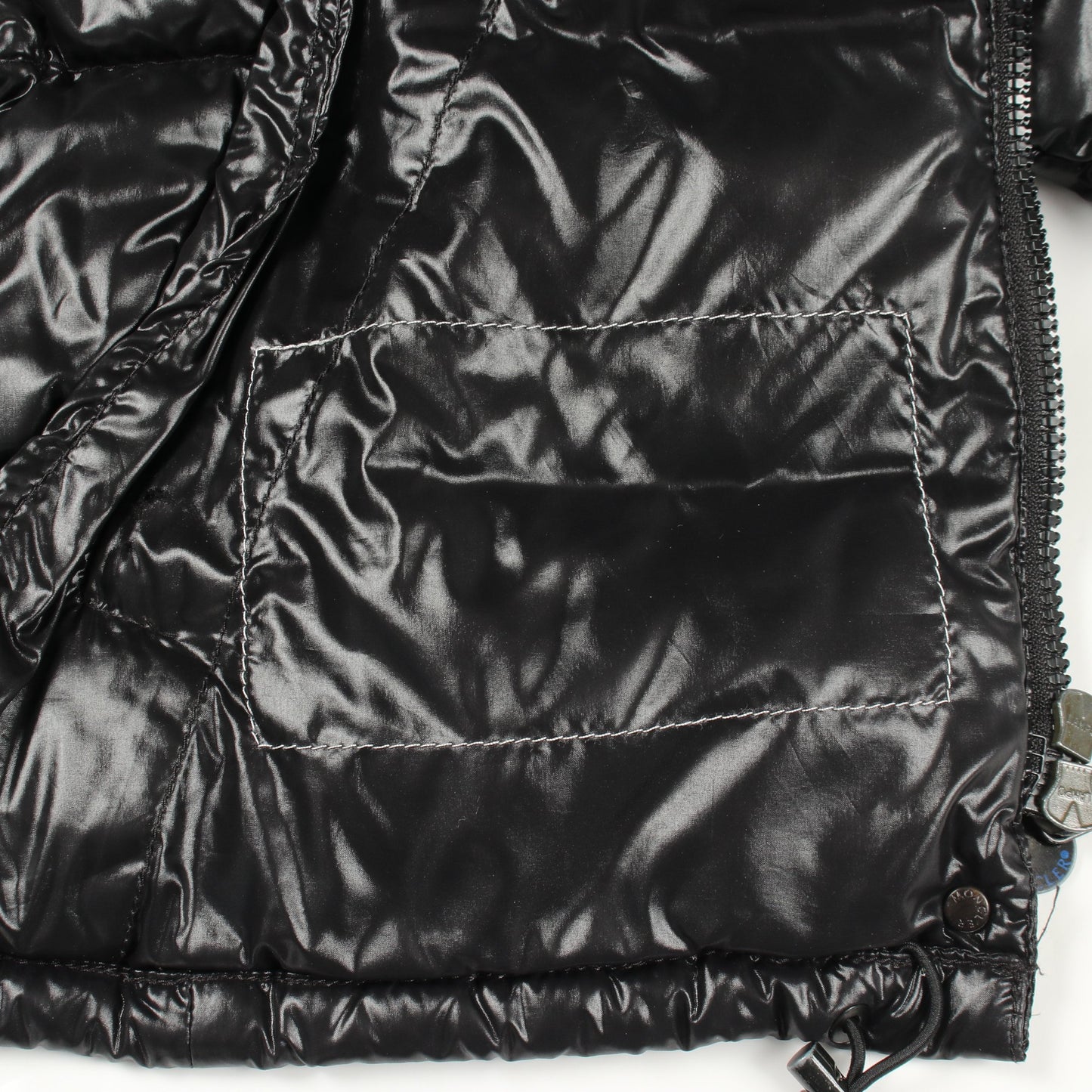 CLAIRE クレア ダウンジャケット ナイロン ブラック モンクレール アウター MONCLER