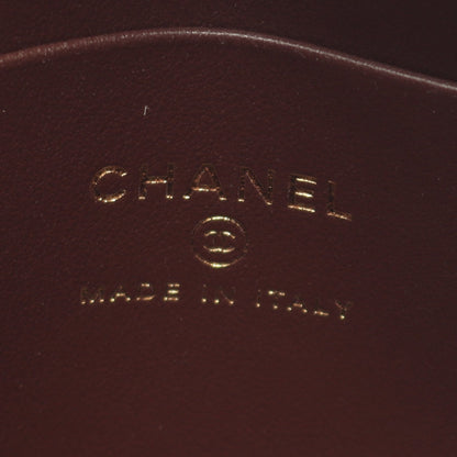 マトラッセ ミニリュック キャビアスキン ブラック ゴールド金具 シャネル バッグ CHANEL