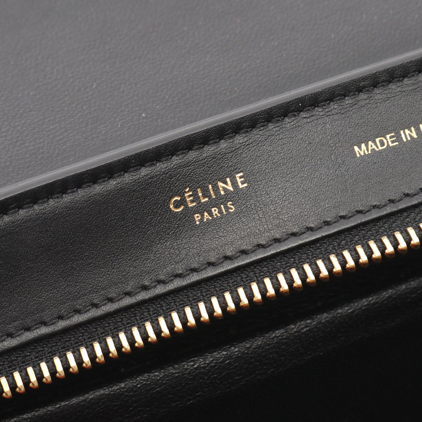 トラペーズ スモール ハンドバッグ レザー スエード オフホワイト ブラック オレンジ 2WAY セリーヌ バッグ CELINE