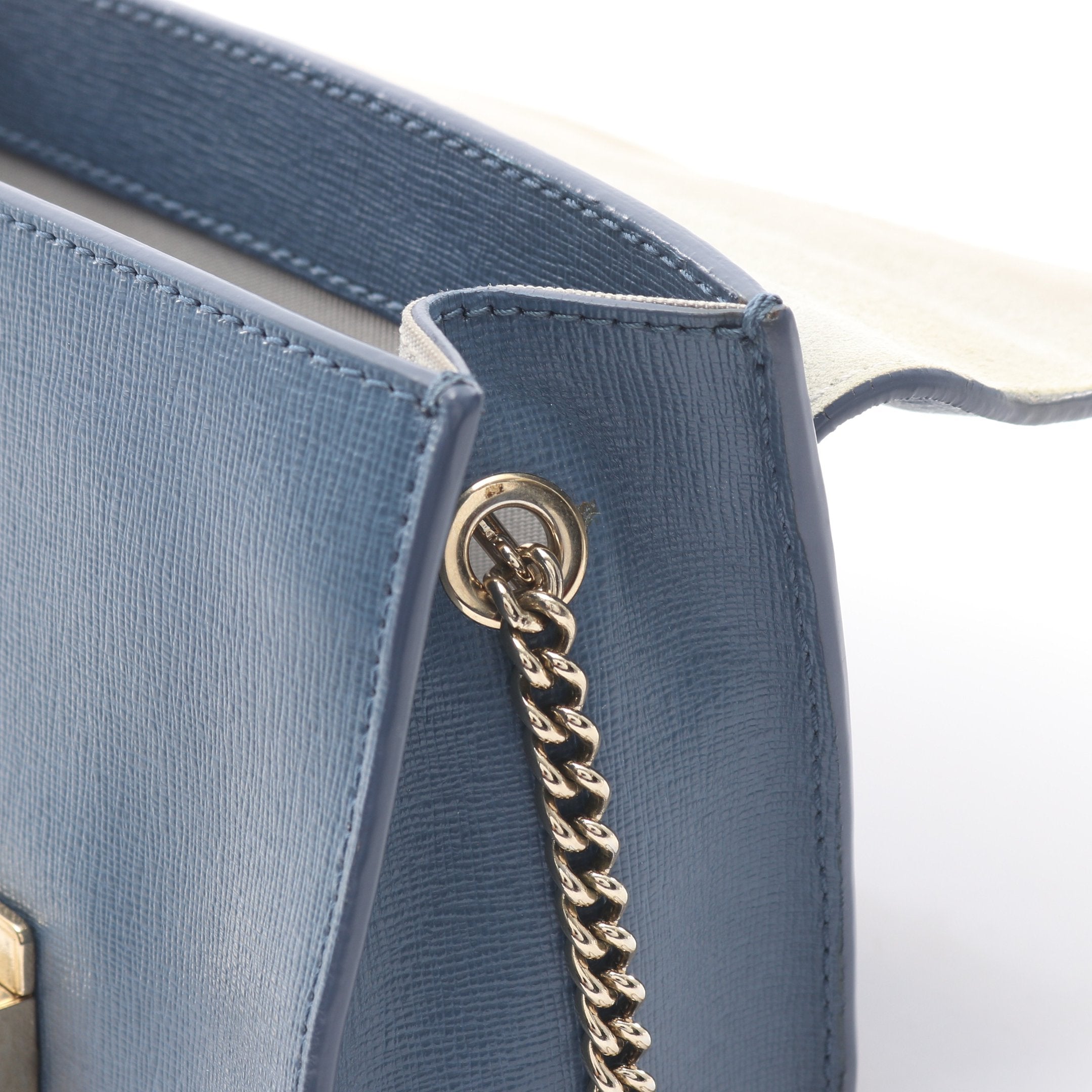 フルラ　メトロポリス　ジュリア　チェーンバッグ未使用品 中古・古着通販】FURLA (フルラ) メトロポリス チェーンショルダー