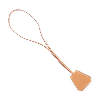 カピュシーヌ ハットクリップ 小物 ヴォーエプソン ライトブラウン エルメス 財布・小物 HERMES