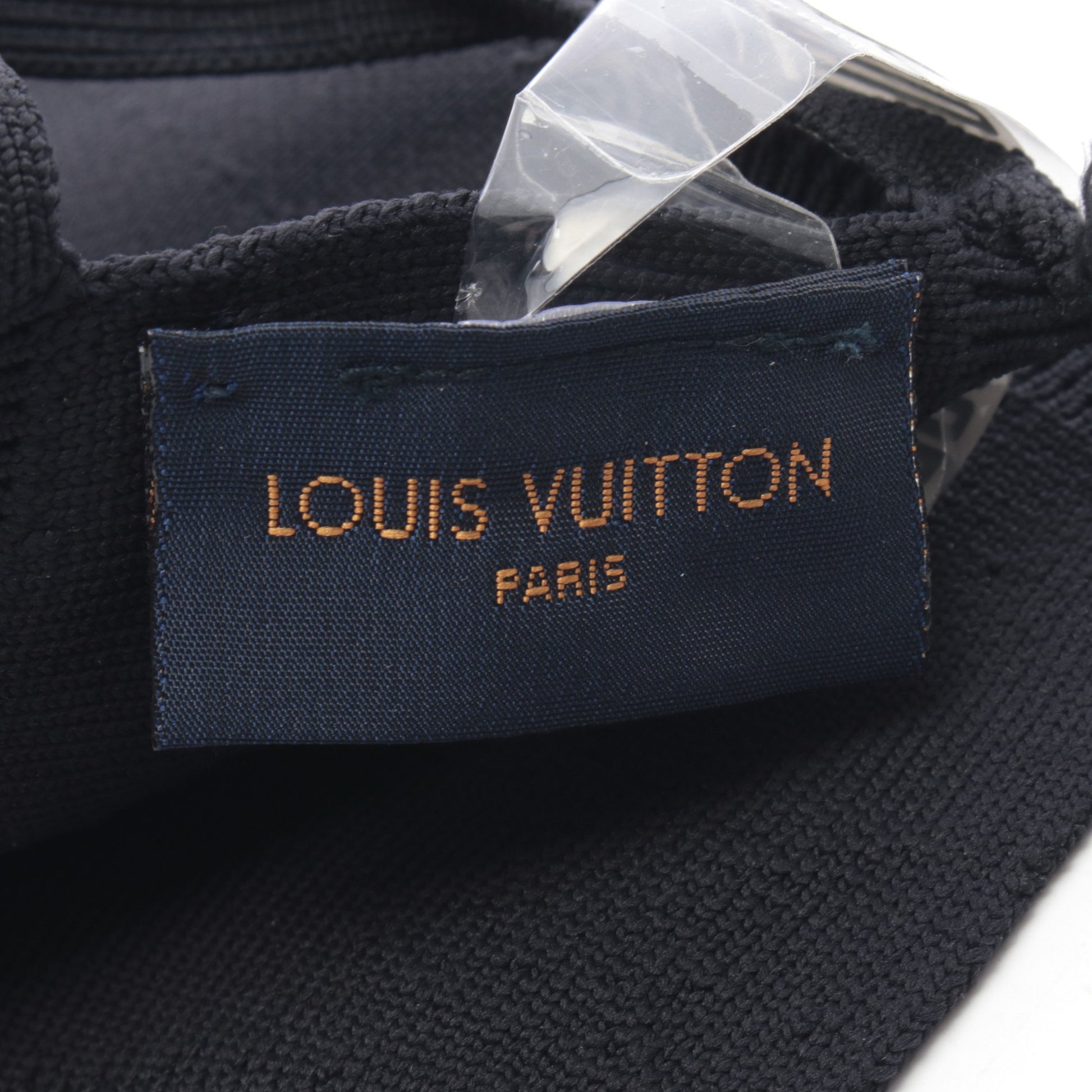 マスク マイユ マスクカバー 小物 ナイロン ブラック ホワイト ルイヴィトン 財布・小物 LOUIS VUITTON