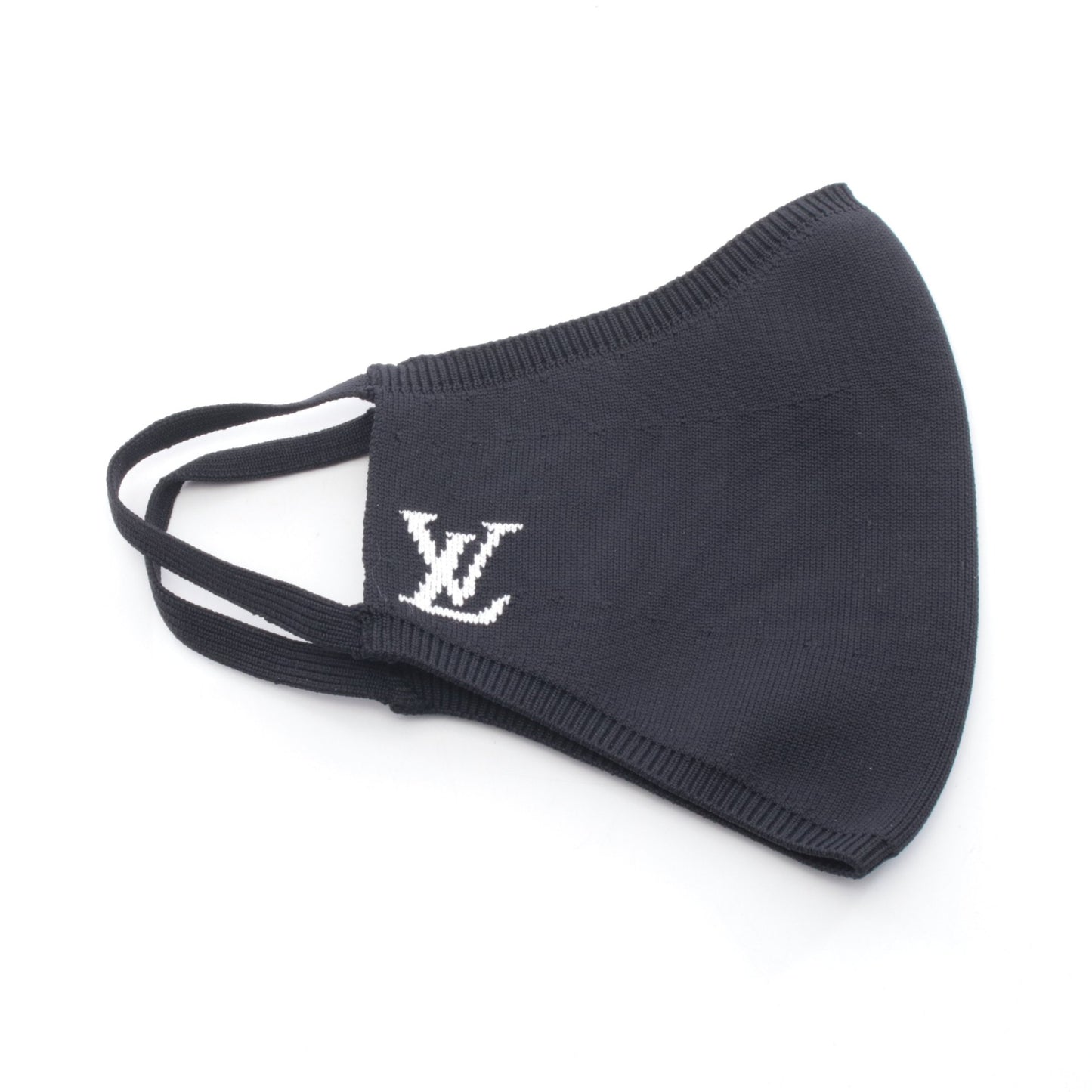 マスク マイユ マスクカバー 小物 ナイロン ブラック ホワイト ルイヴィトン 財布・小物 LOUIS VUITTON