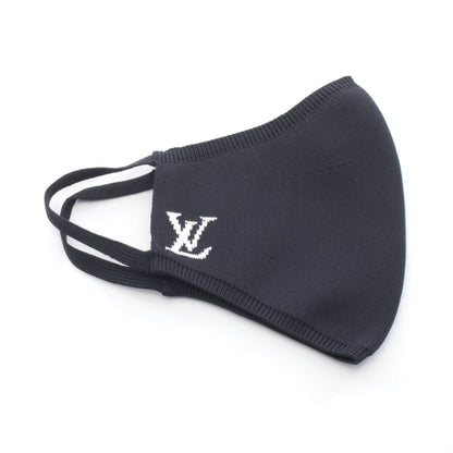 マスク マイユ マスクカバー 小物 ナイロン ブラック ホワイト ルイヴィトン 財布・小物 LOUIS VUITTON