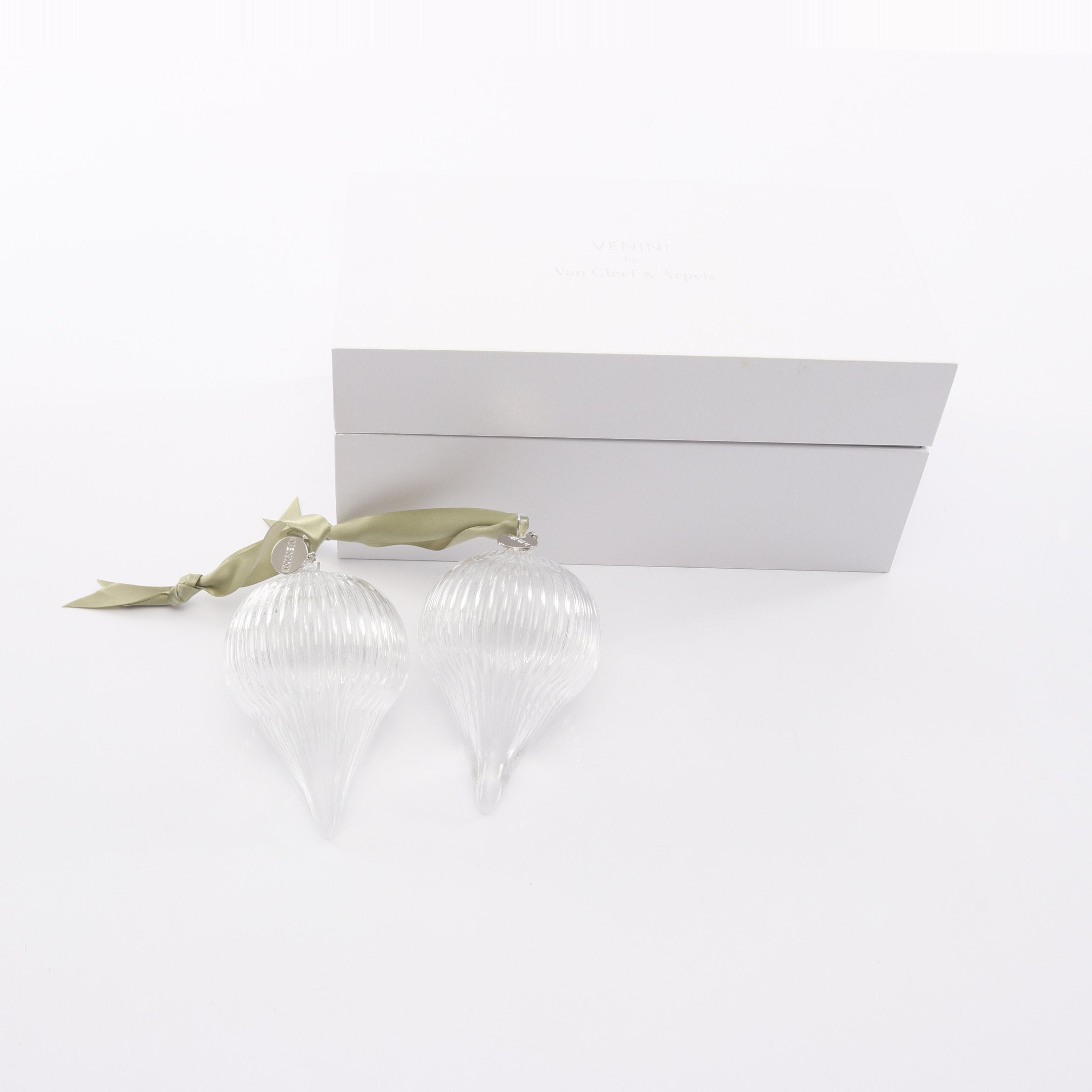 Van Cleef & Arpels × VENINI オーナメント インテリア 小物 Van Cleef & Arpels × VENINI オーナメント インテリア 小物