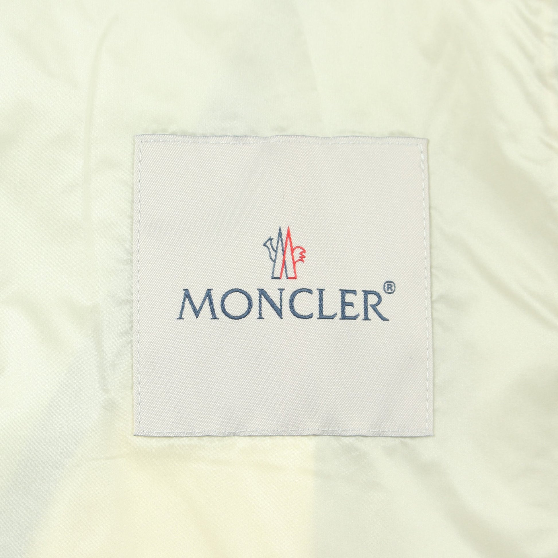 NEMUNAS キッズ コート ネイビー フード付き モンクレール アウター MONCLER