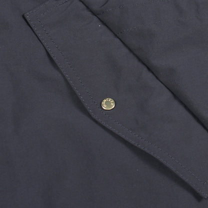 NEMUNAS キッズ コート ネイビー フード付き モンクレール アウター MONCLER