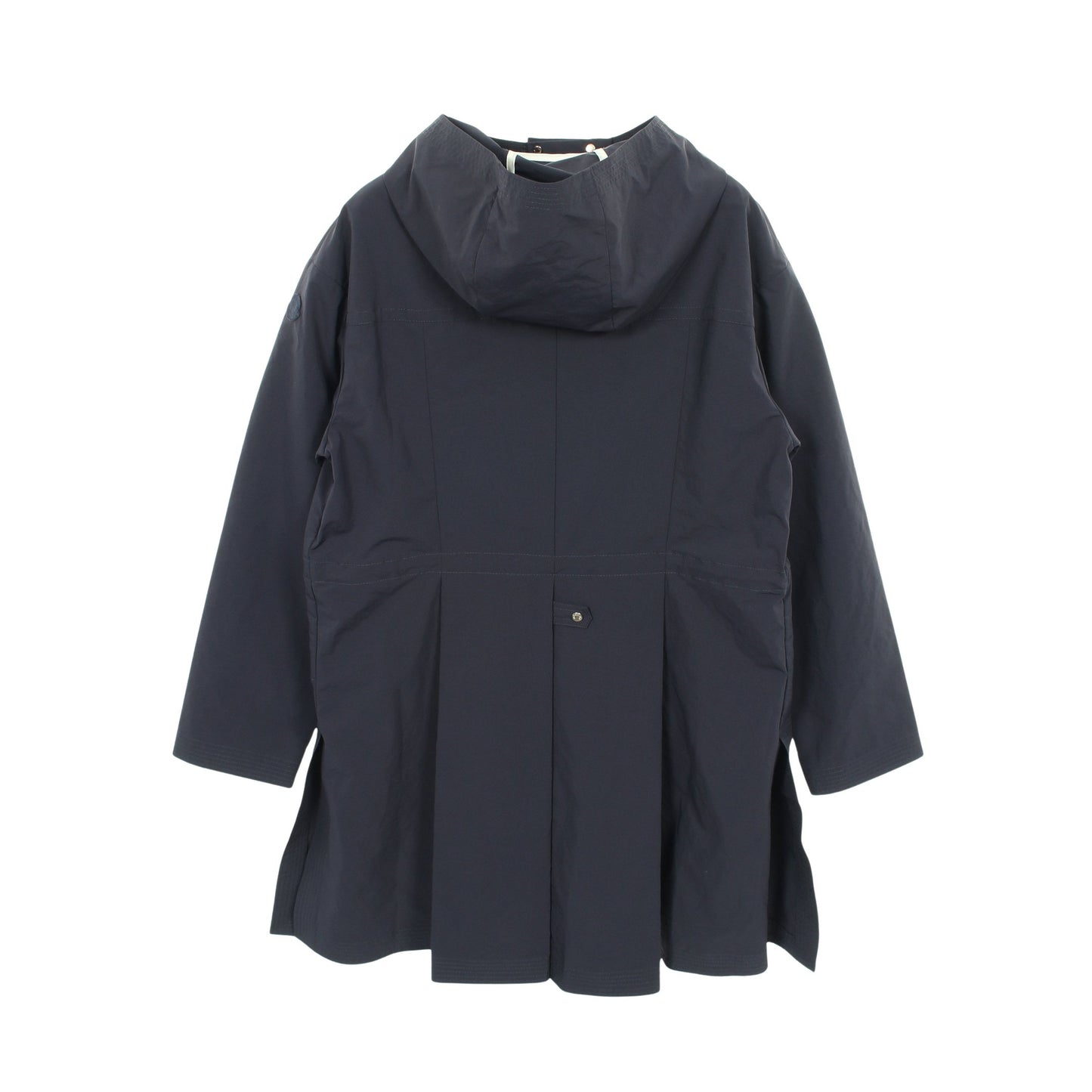 NEMUNAS キッズ コート ネイビー フード付き モンクレール アウター MONCLER