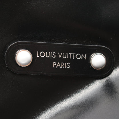 バガボンド ホーボー ノワール ショルダーバッグ レザー ブラック ルイヴィトン バッグ LOUIS VUITTON