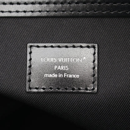 バガボンド ホーボー ノワール ショルダーバッグ レザー ブラック ルイヴィトン バッグ LOUIS VUITTON