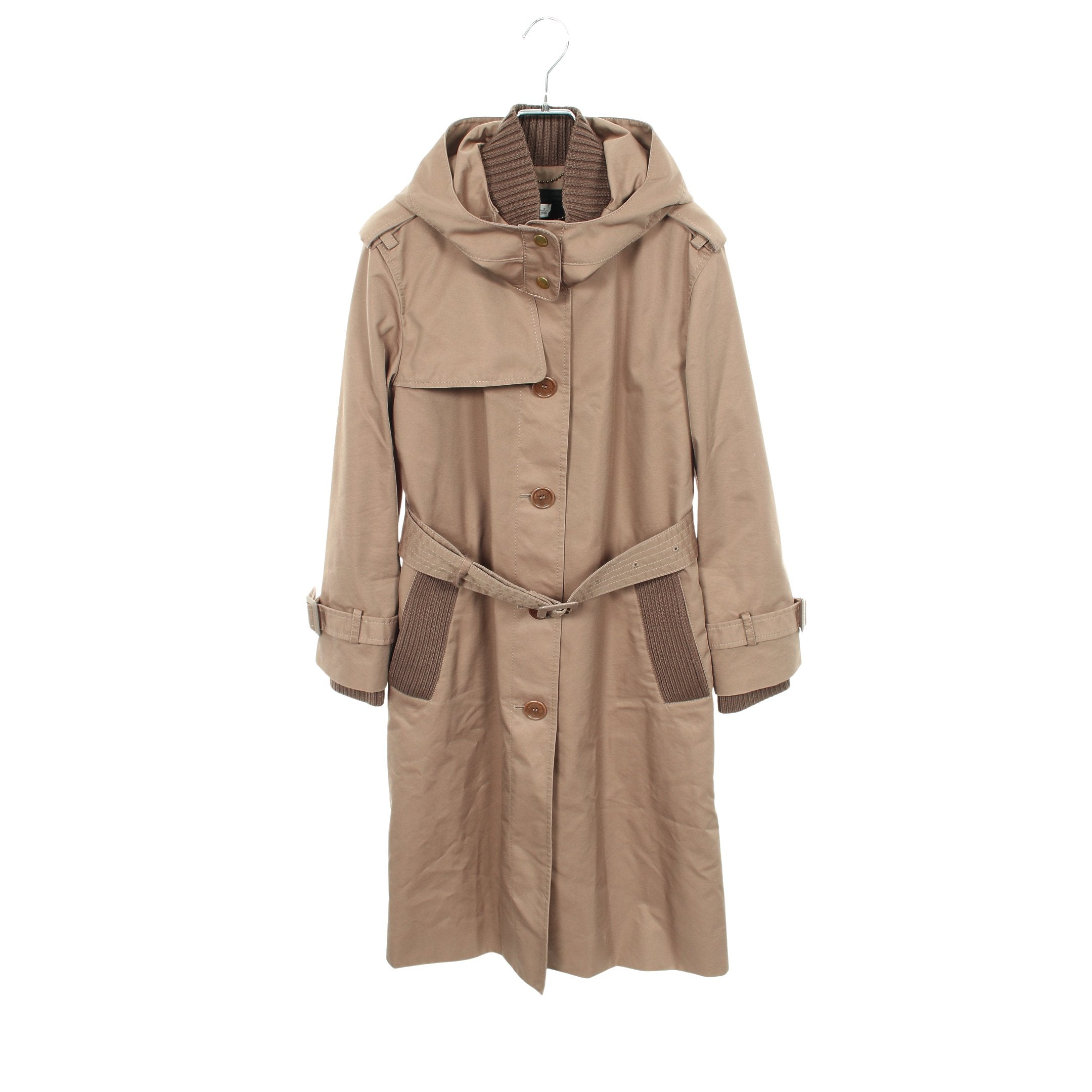 COACH コーチ トレンチコート ビジネス ブラウン 公式】COACH – コーチ