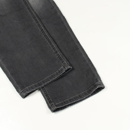 NARROT-NE JOGG JEANS デニムパンツ ジョガーパンツ コットン グレー ヴィンテージ加工 ディーゼル ボトムス DIESEL