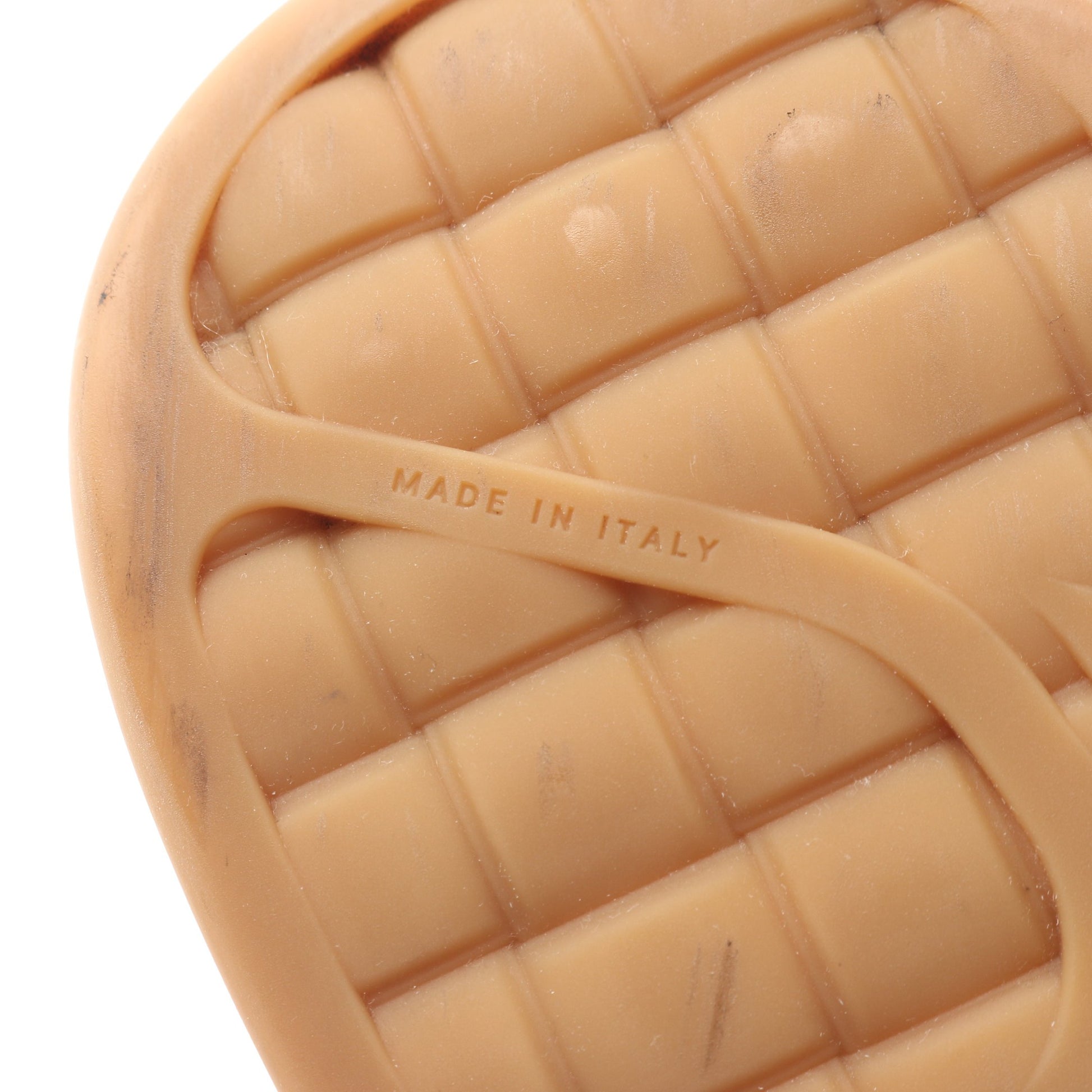 バルカン プラットフォーム スニーカー キャンバス ホワイト ボッテガヴェネタ シューズ BOTTEGA VENETA