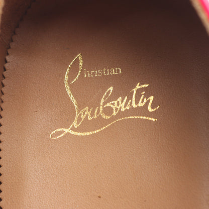 ドレスシューズ レザー スエード エナメルレザー オフホワイト ブルー ブラック クリスチャンルブタン シューズ Christian Louboutin