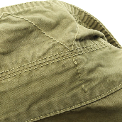 ワークジャケット コットン カーキグリーン ストーンアイランド アウター Stone Island