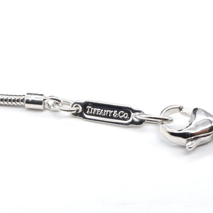 フェザー ネックレス ネックレス K18WG ホワイトゴールド ティファニー アクセサリー TIFFANY & Co.