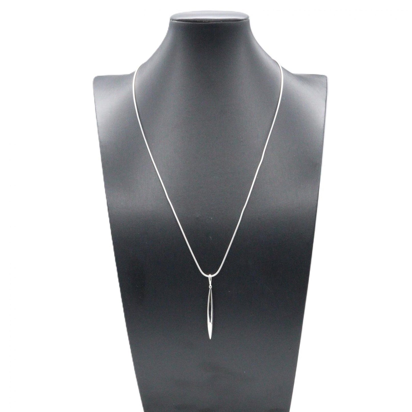 フェザー ネックレス ネックレス K18WG ホワイトゴールド ティファニー アクセサリー TIFFANY & Co.