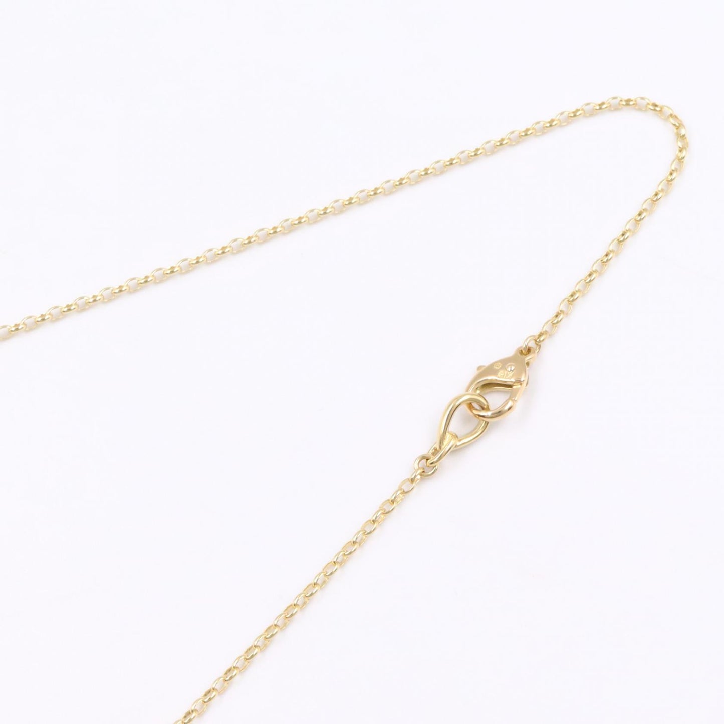 ピクウェ パール ネックレス ネックレス K18YG パール イエローゴールド ホワイト ミキモト アクセサリー MIKIMOTO