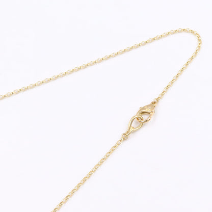 ピクウェ パール ネックレス ネックレス K18YG パール イエローゴールド ホワイト ミキモト アクセサリー MIKIMOTO