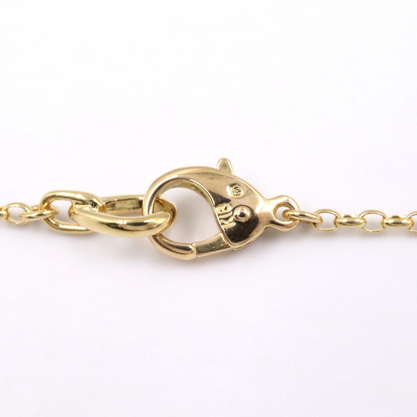 ピクウェ パール ネックレス ネックレス K18YG パール イエローゴールド ホワイト ミキモト アクセサリー MIKIMOTO