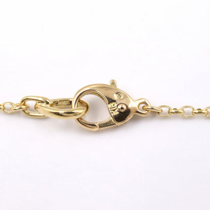 ピクウェ パール ネックレス ネックレス K18YG パール イエローゴールド ホワイト ミキモト アクセサリー MIKIMOTO
