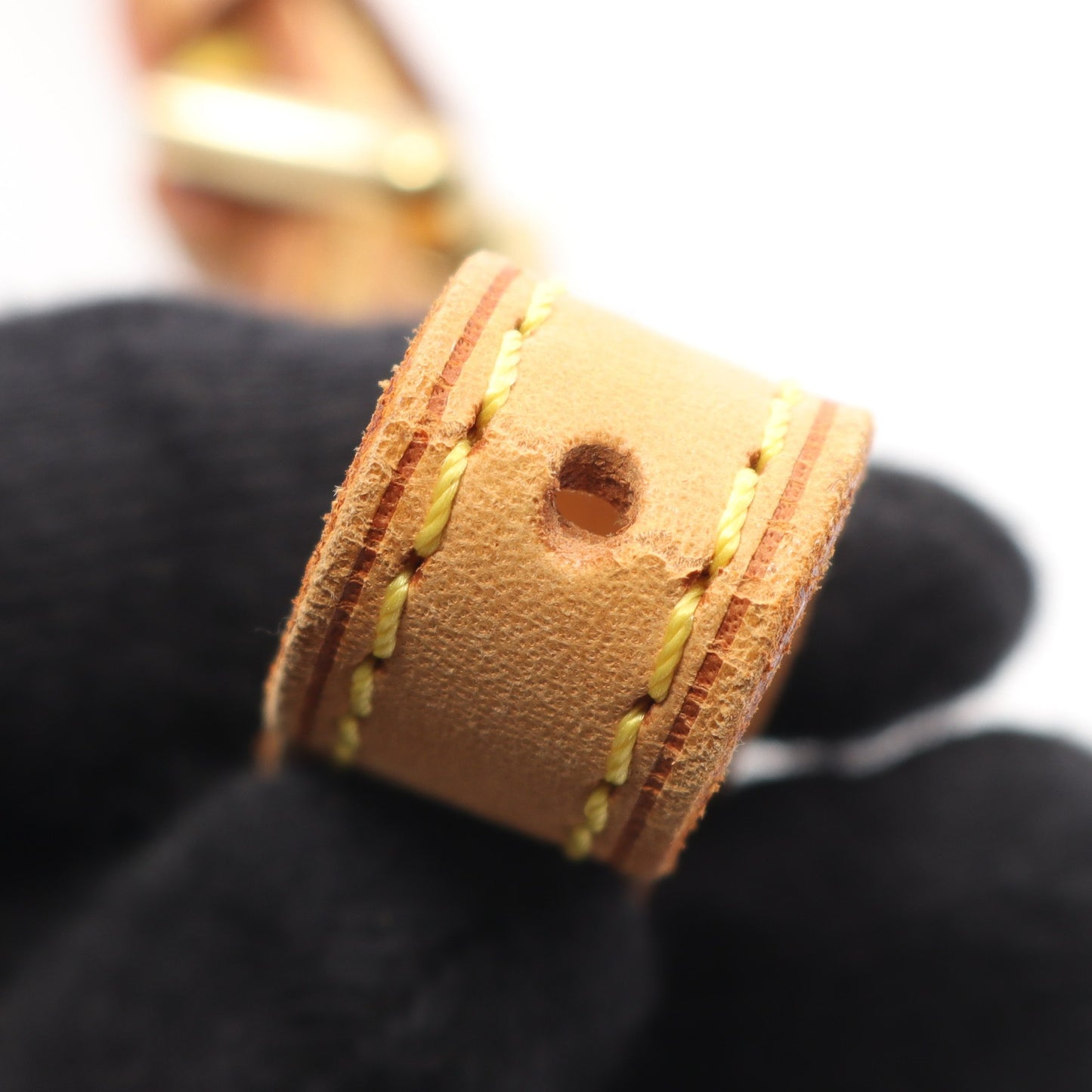 ポシェット マレル モノグラム ボディバッグ ウエストバッグ PVC レザー ブラウン ルイヴィトン バッグ LOUIS VUITTON
