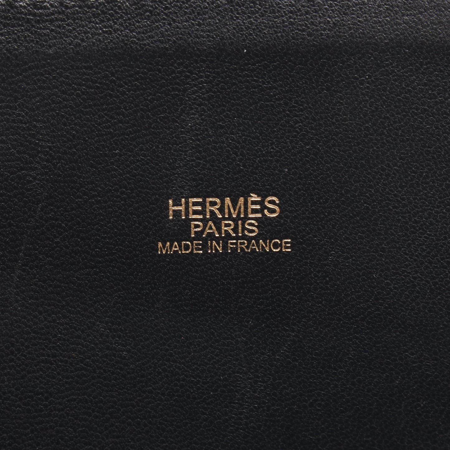 ボリード31 ハンドバッグ トリヨンクレマンス ブラック ゴールド金具 2WAY □J刻印 エルメス バッグ HERMES