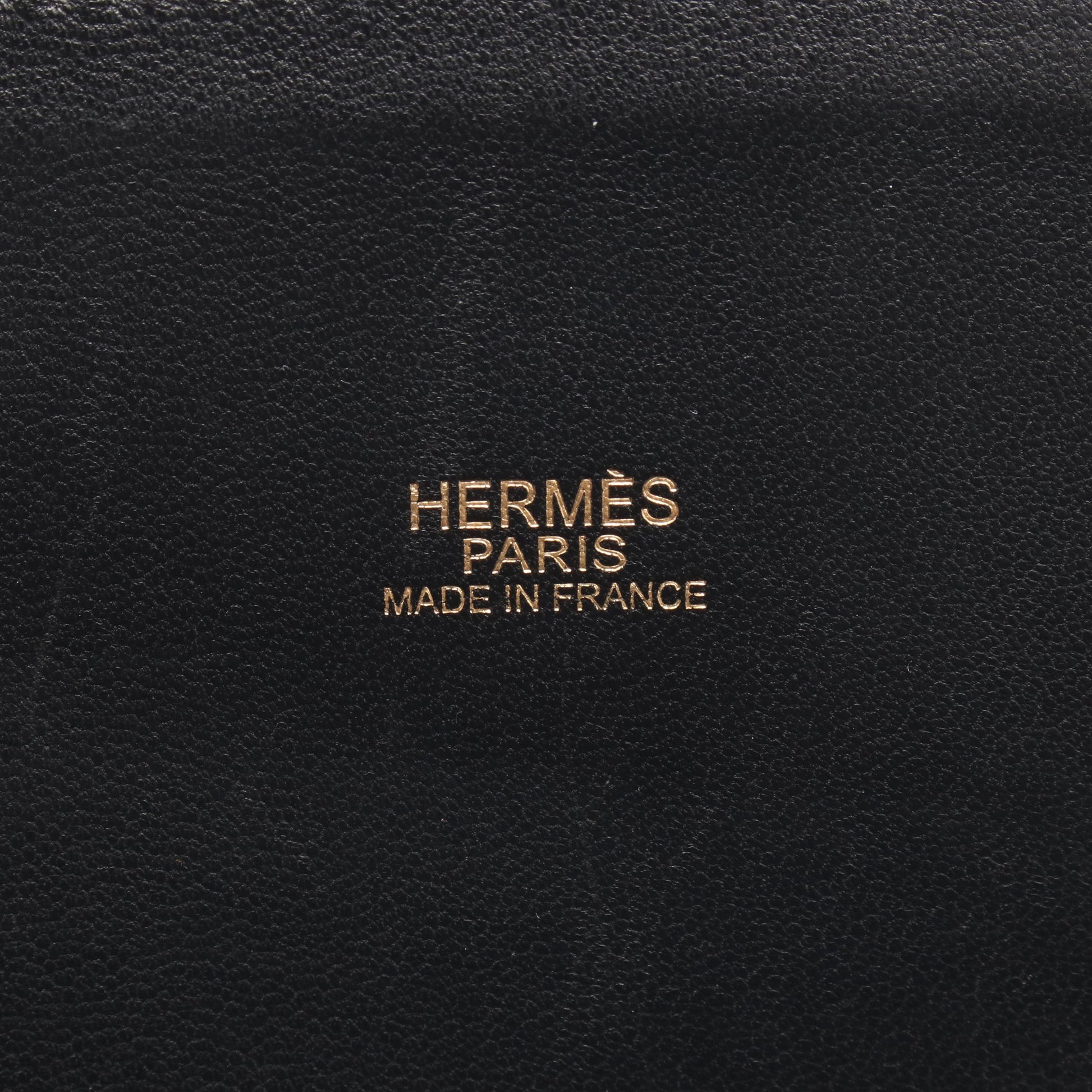 ボリード31 ハンドバッグ トリヨンクレマンス ブラック ゴールド金具 2WAY □J刻印 エルメス バッグ HERMES