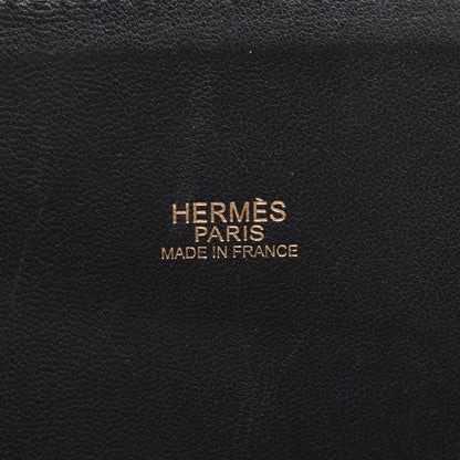 ボリード31 ハンドバッグ トリヨンクレマンス ブラック ゴールド金具 2WAY □J刻印 エルメス バッグ HERMES