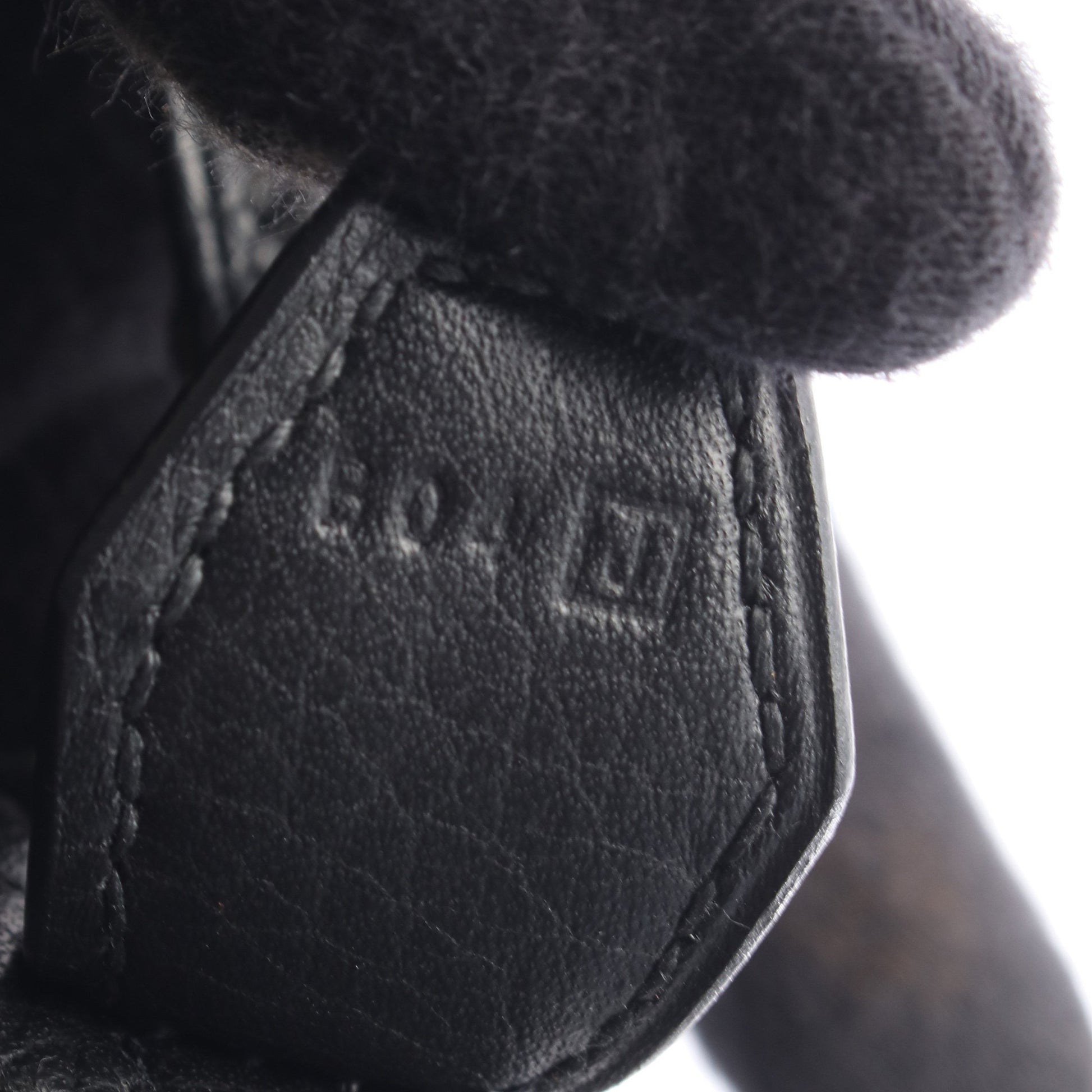 ボリード31 ハンドバッグ トリヨンクレマンス ブラック ゴールド金具 2WAY □J刻印 エルメス バッグ HERMES