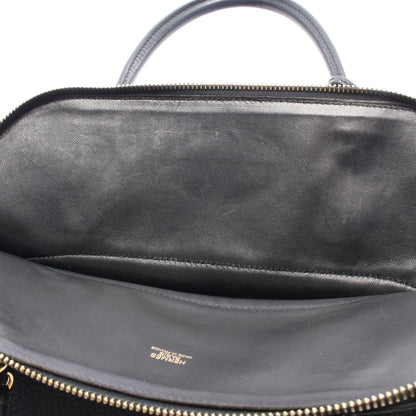 ボリード31 ハンドバッグ トリヨンクレマンス ブラック ゴールド金具 2WAY □J刻印 エルメス バッグ HERMES