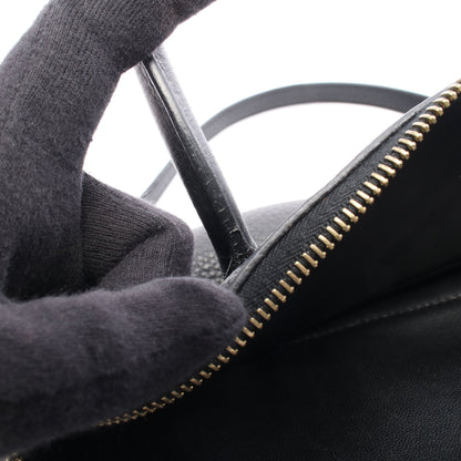 ボリード31 ハンドバッグ トリヨンクレマンス ブラック ゴールド金具 2WAY □J刻印 エルメス バッグ HERMES
