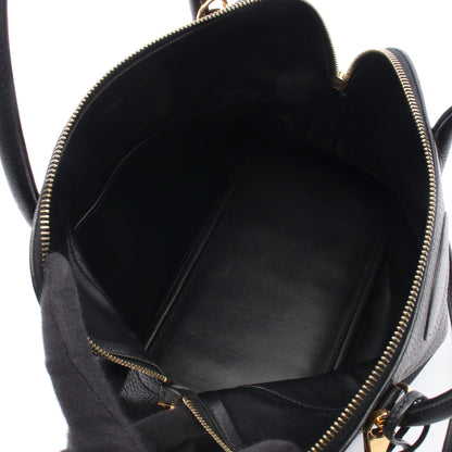 ボリード31 ハンドバッグ トリヨンクレマンス ブラック ゴールド金具 2WAY □J刻印 エルメス バッグ HERMES
