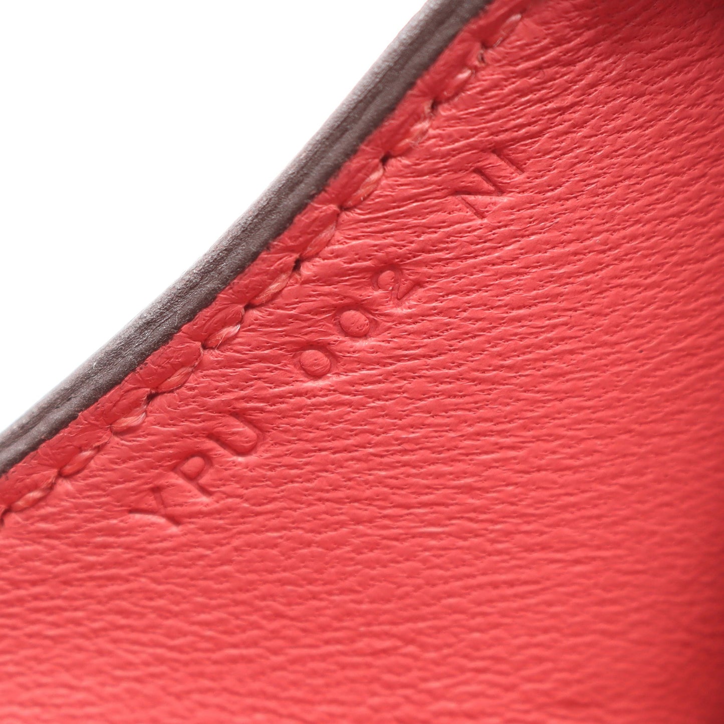 トリム24 デュオ ローズアザレ ショルダーバッグ エバーカラー ピンク シルバー金具 Y刻印 エルメス バッグ HERMES