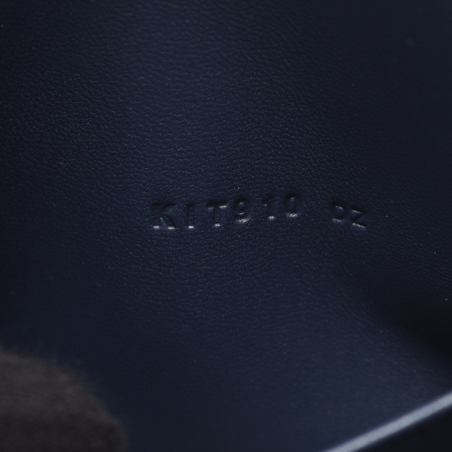 ボリード1923 ミニ ブルーネイビー ハンドバッグ シェーブル ネイビー ゴールド金具 2WAY K刻印 エルメス バッグ HERMES
