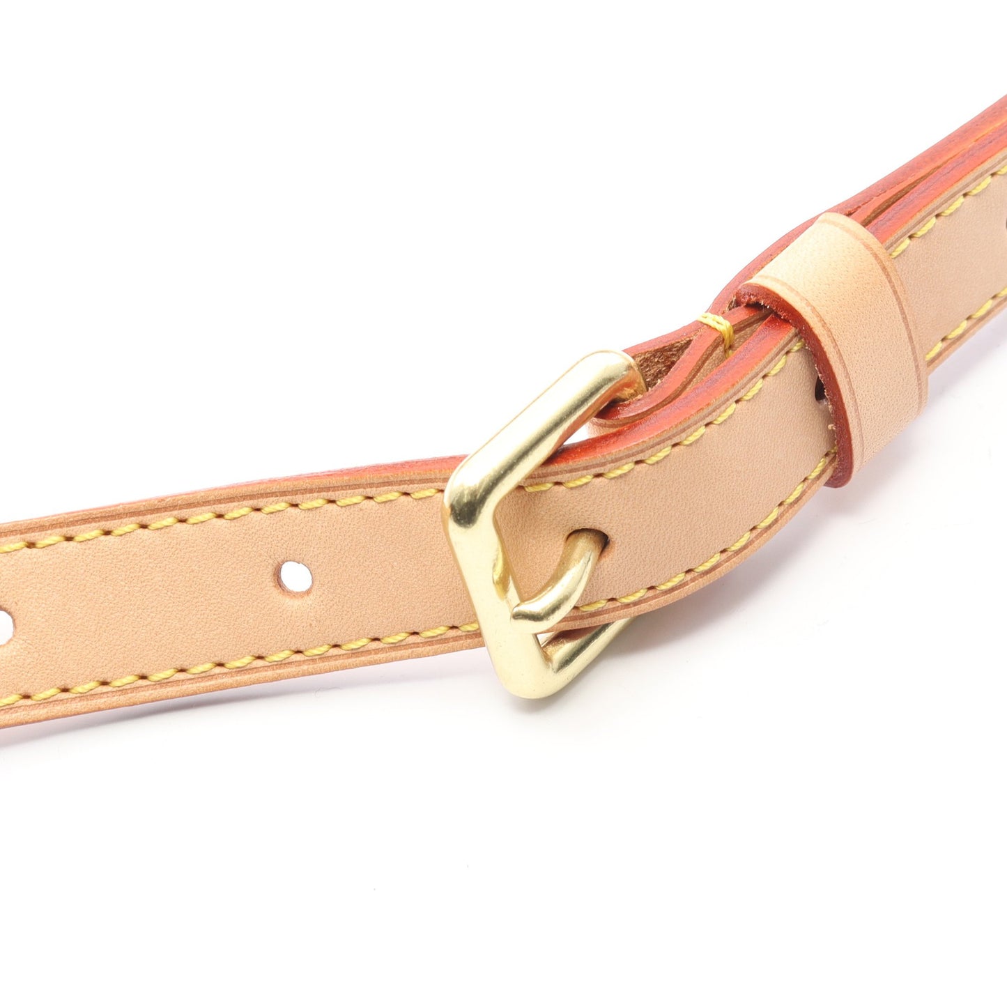 オデオンMM モノグラム ショルダーバッグ PVC レザー ブラウン ルイヴィトン バッグ LOUIS VUITTON